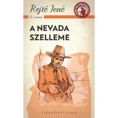 Rejtő Jenő: A Nevada szelleme