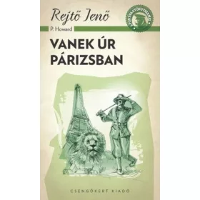 Rejtő Jenő: Vanek úr Párizsban