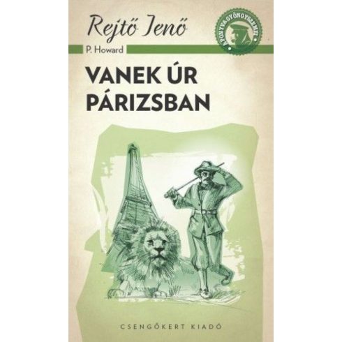 Rejtő Jenő: Vanek úr Párizsban