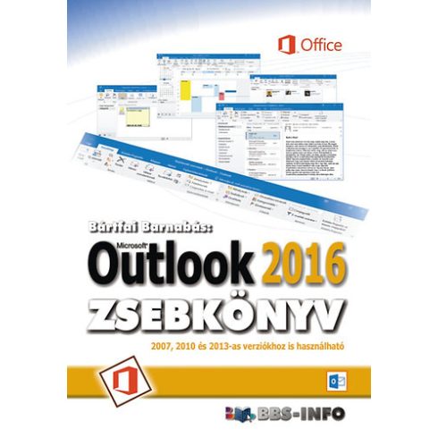 Outlook 2016 zsebkönyv