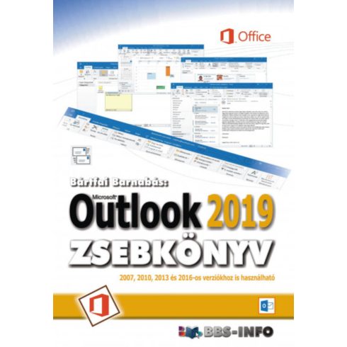 Bártfai Barnabás: Outlook 2019 zsebkönyv