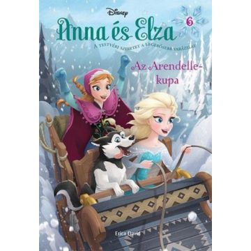 Disney: Jégvarázs - Anna és Elza 6. - Az Arendelle-kupa