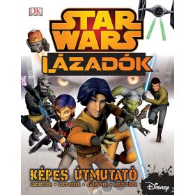 STAR WARS LÁZADÓK - KÉPES ÚTMUTATÓ