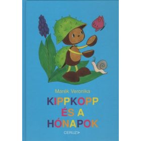 Marék Veronika: Kippkopp és a hónapok (8. kiadás)