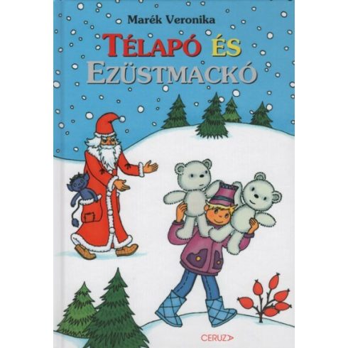 Marék Veronika: Télapó és ezüstmackó (2. kiadás) §K