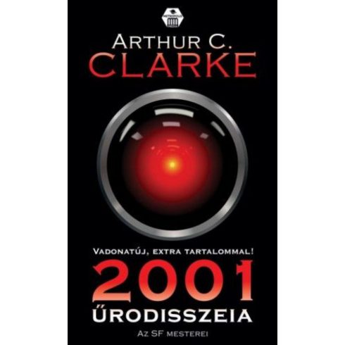 Arthur C. Clarke: 2001 Űrodisszeia