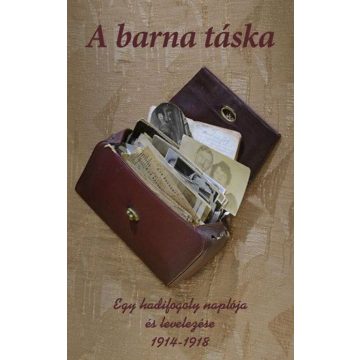   Kornis Anna: A barna táska - Egy hadifogoly naplója és levelezése 1914-1918