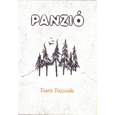 Piotr Pazinski: Panzió
