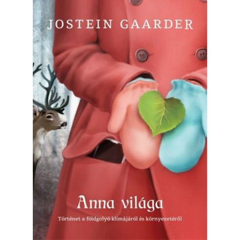 Jostein Gaarder: Anna világa