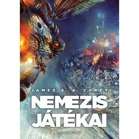 James S. A. Corey: Nemezis játékai