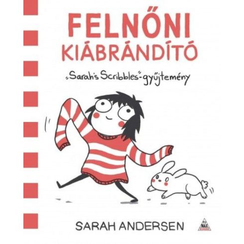 Sarah Andersen: Felnőni kiábrándító