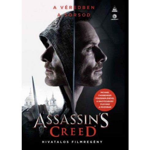Christie Golden: Assassin's Creed: A hivatalos filmregény