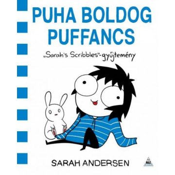 Sarah Andersen: Puha boldog puffancs