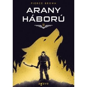 Pierce Brown: Arany háború