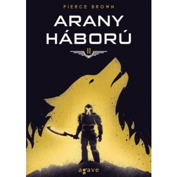 Pierce Brown: Arany háború