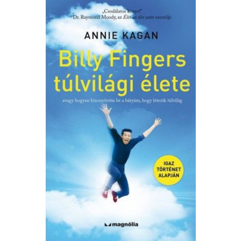Annie Kagan: Billy Fingers túlvilági élete