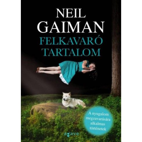 Neil Gaiman: Felkavaró tartalom