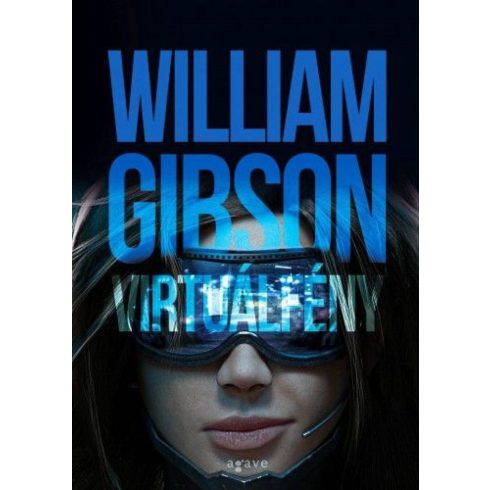 William Gibson: Virtuálfény