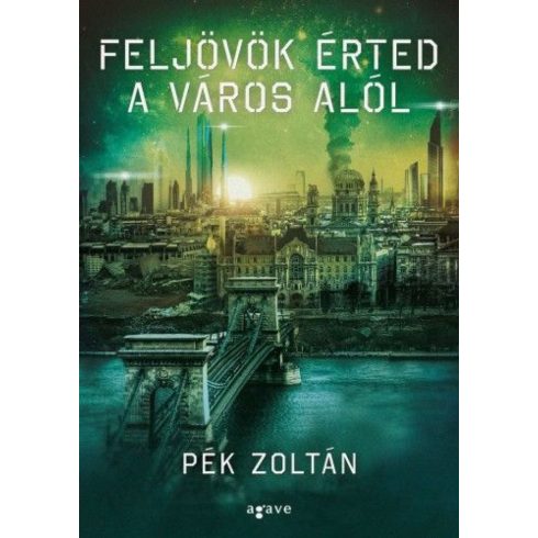 Pék Zoltán: Feljövök érted a város alól