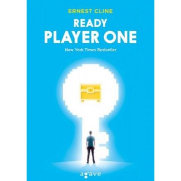 Ernest Cline: Ready Player One