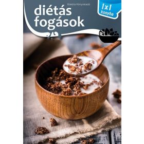 Diétás fogások (antikvár)