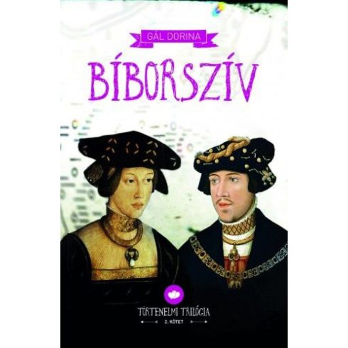 Gál Dorina: Bíborszív