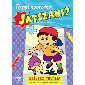 Bogos Katalin: Te mit szeretsz játszani?