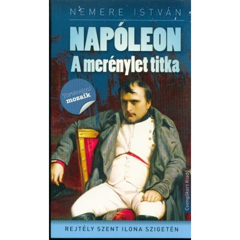 Nemere István: Napóleon - A merénylet titka