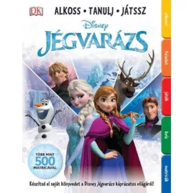 Jégvarázs - Alkoss, Tanulj, Játssz