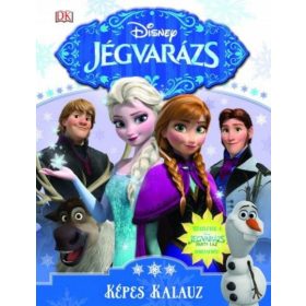 Barbara Bazaldua: Jégvarázs - Képes kalauz