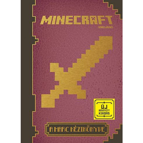 : Minecraft - A harc kézikönyve (új bővitett kiadás)