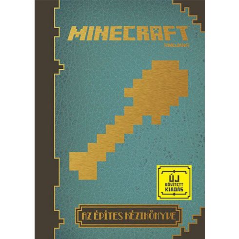 : Minecraft - Az építés kézikönyve (új bővitett kiadás)