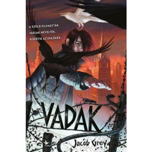 Jacob Grey: Vadak 1.