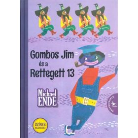 Gombos Jim és a Rettegett 13