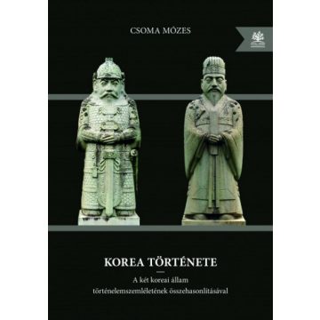 Csoma Mózes: Korea története