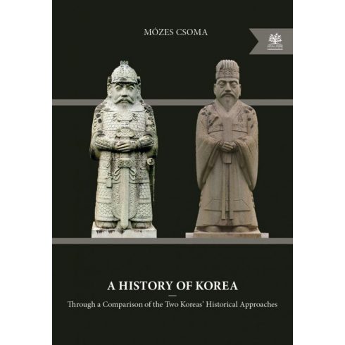 Csoma Mózes: A History of Korea