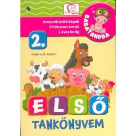 Deákné B. Katalin: Babatanoda - Első tankönyvem 2. rész