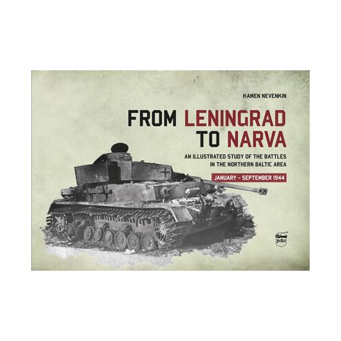 Kamen Nevenkin: From Leningrad to Narva