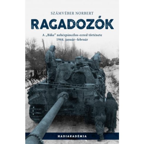 Számvéber Norbert: Ragadozók