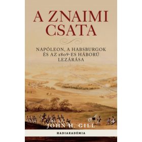 John H. Gill: A znaimi csata