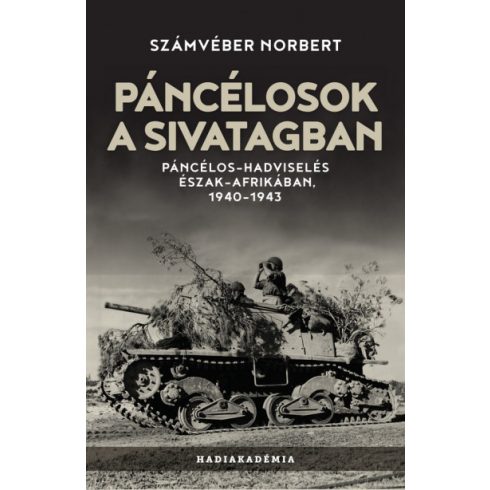 Számvéber Norbert: Páncélosok a sivatagban