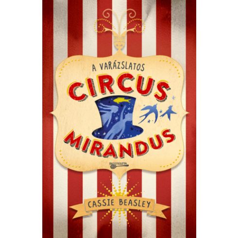 Cassie Beasley: A varázslatos Circus Mirandus
