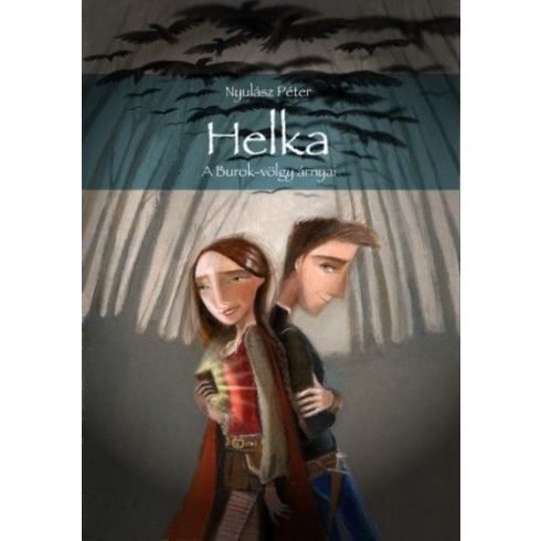 Nyulász Péter: Helka