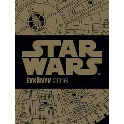 Star Wars évkönyv 2016