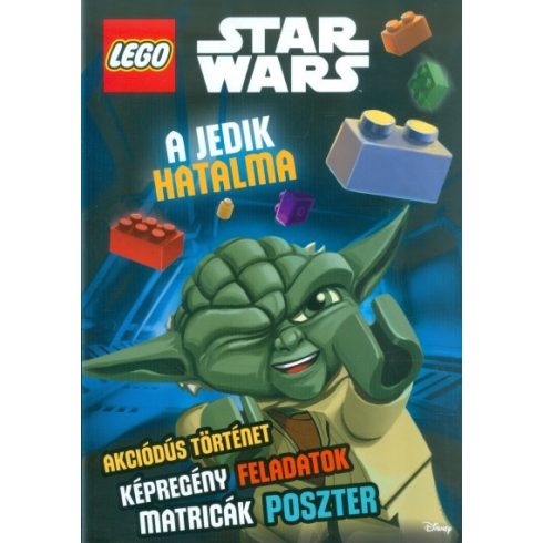 LEGO Star Wars - A jedik hatalma