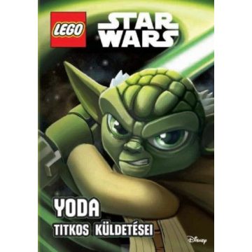 : LEGO Star Wars - Yoda titkos küldetései