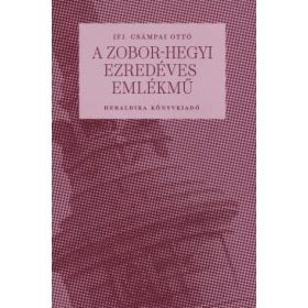 Csámpai Ottó: A Zobor-hegyi ezredéves emlékmű