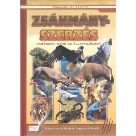   Válogatás: Zsákmányszerzés - Vadászat, harc az állatvilágban /Fedezzük fel együtt!