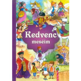 Válogatás: Kedvenc meséim