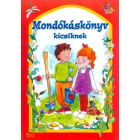 Csukásné Bernáth Krisztina: Mondókáskönyv kicsiknek